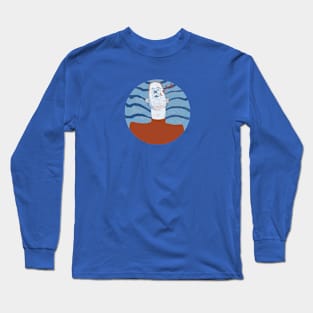 nihilistic nap Long Sleeve T-Shirt